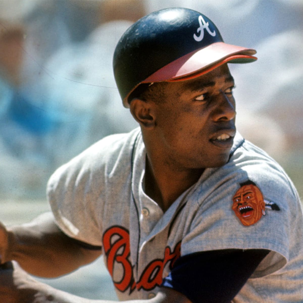 A look at Hank Aaron's career and accomplishments