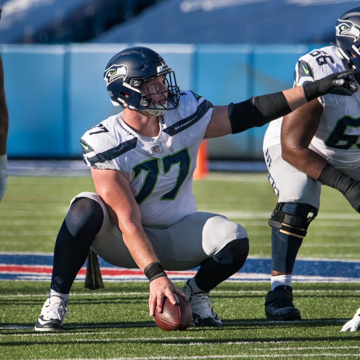 Russell Wilson & Duane Brown Mic'd Up at 2022 Pro Bowl Game