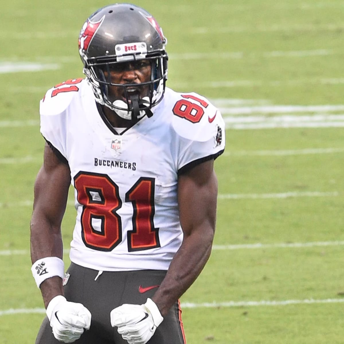 Antonio Brown injury update: Will Buccaneers' receiver play vs. Packers in NFC  championship?