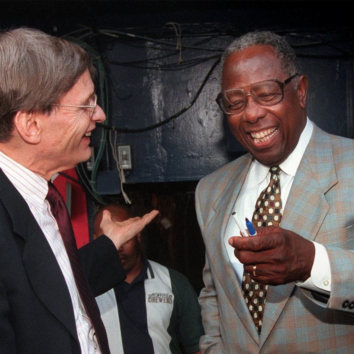 Home Run King Hank Henry Aaron dies at 86 - South Side Sox