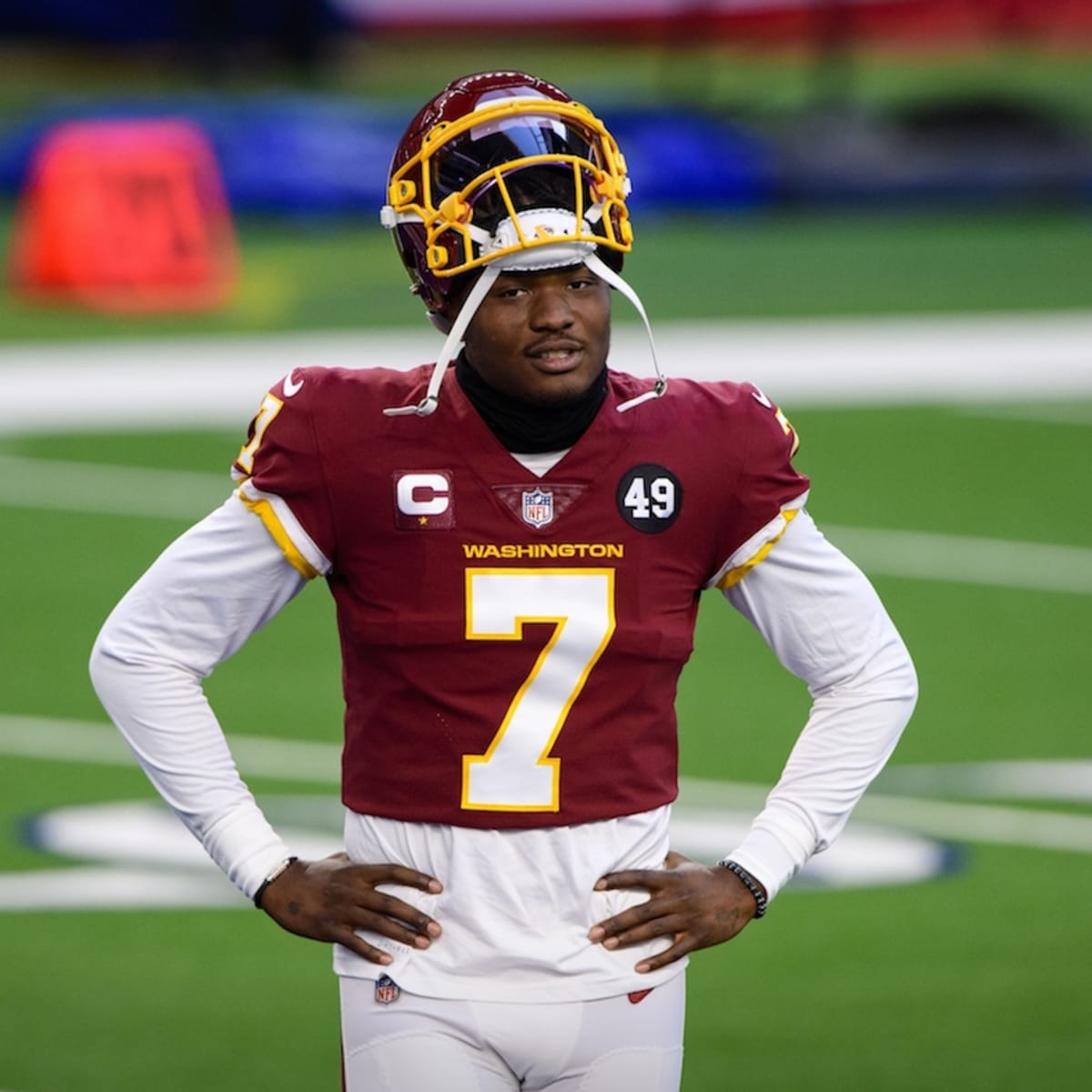 Steelers Sign Dwayne Haskins  News, Sports, Jobs - The Intelligencer