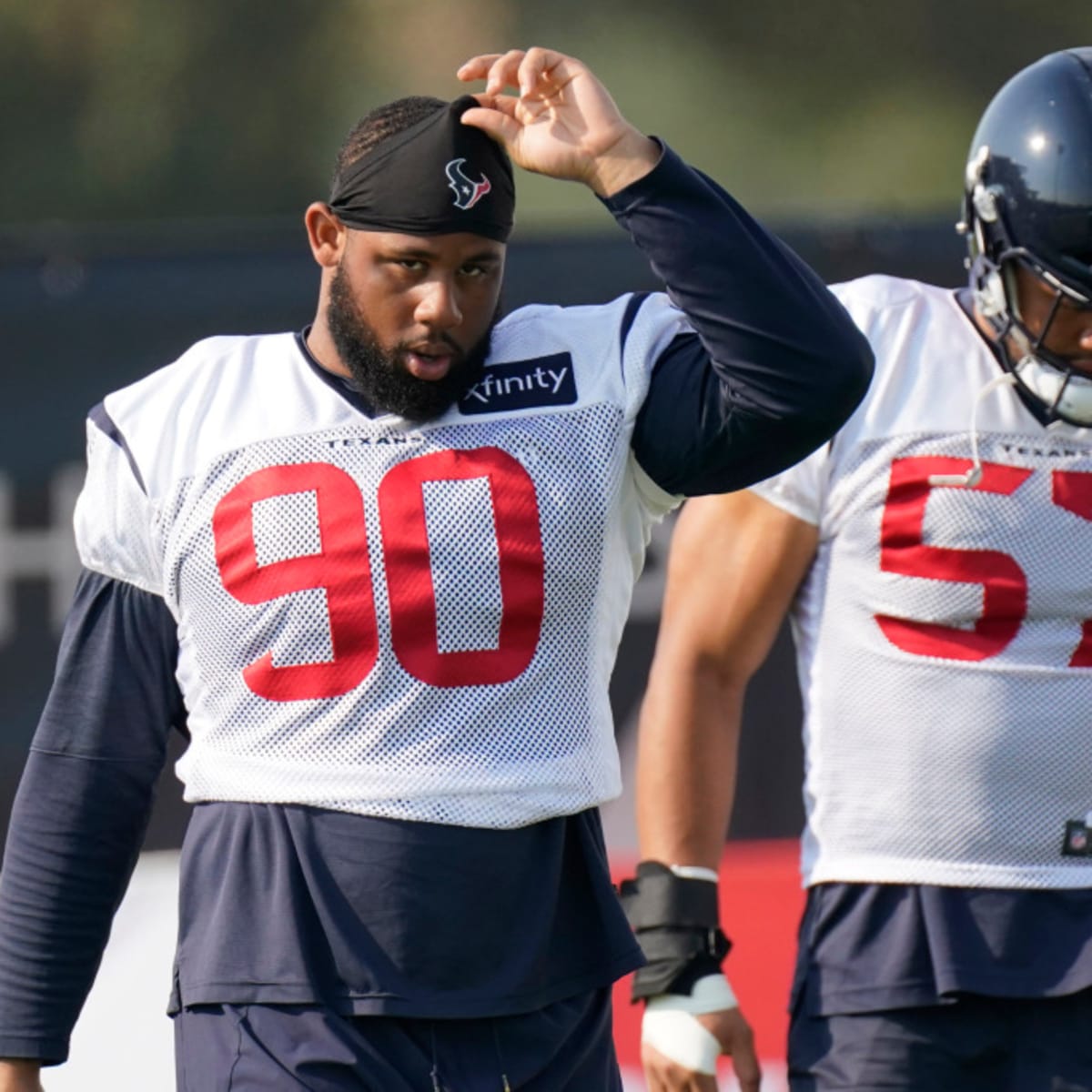 Rookie Spotlight: Houston Texans defensive lineman Ross Blacklock - Visit  NFL Draft on Sports Illustrated, the latest news coverage, with rankings  for NFL Draft prospects, College Football, Dynasty and Devy Fantasy  Football.