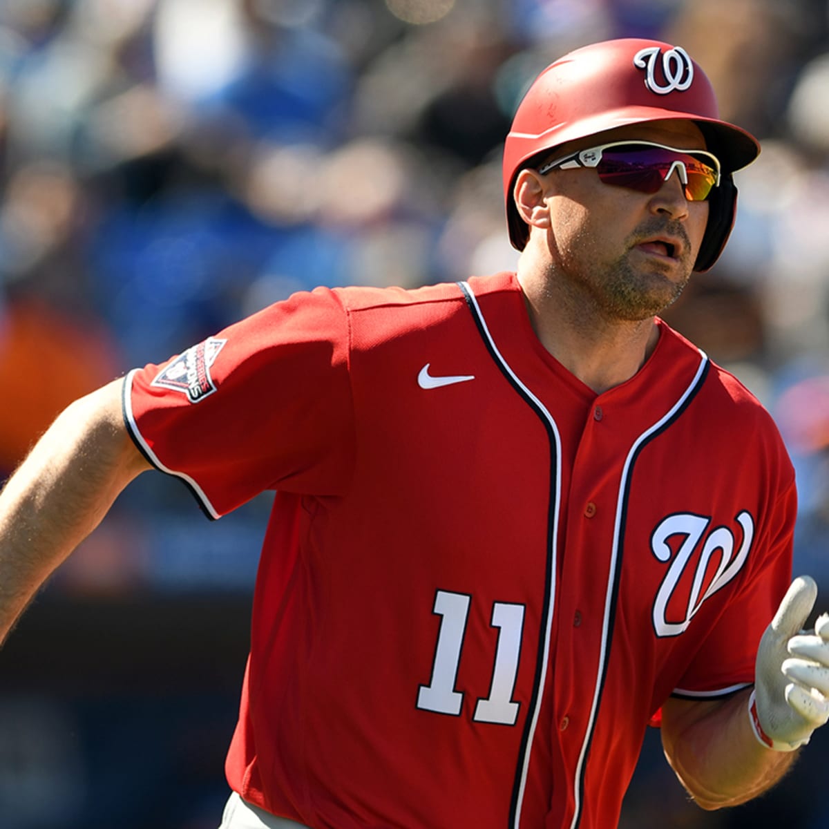 Washington Nationals 2021: Josh Bell & Ryan Zimmerman the new 1B