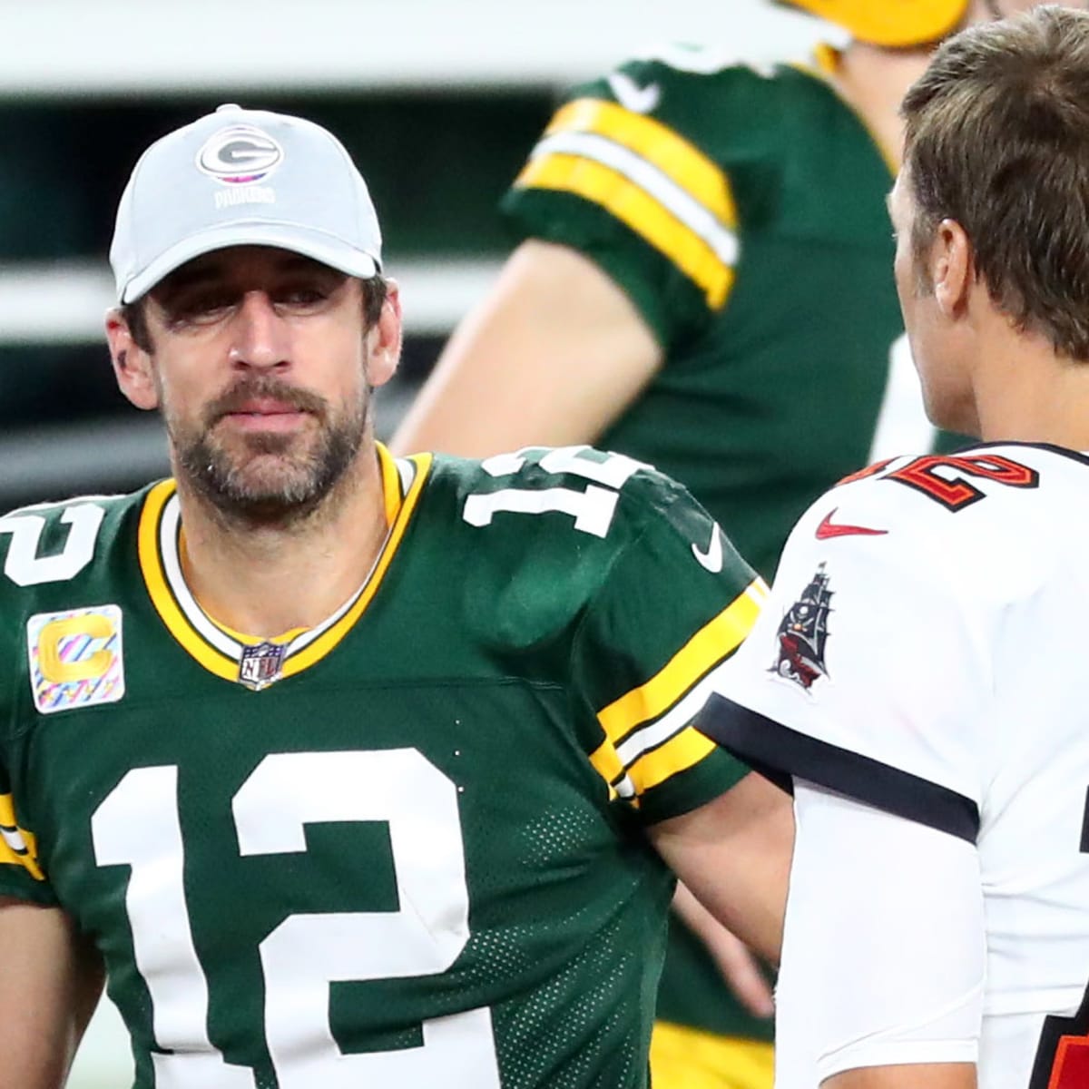 Aaron Rodgers to pair up with Tom Brady for June's The Match - Acme Packing  Company