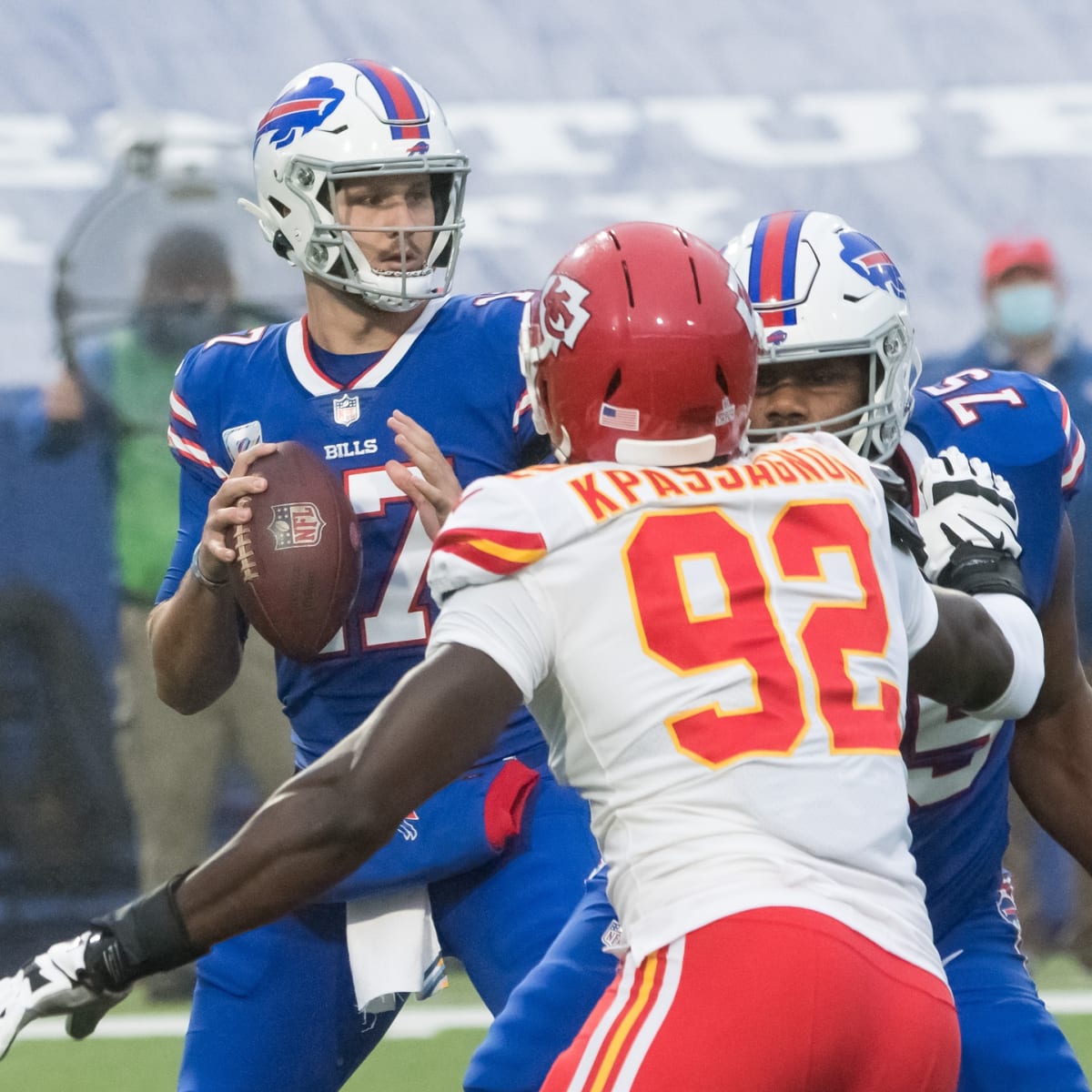 Kansas City Chiefs Hosting AFC Divisional Playoff Game on Jan. 12 - Sports  Illustrated Kansas City Chiefs News, Analysis and More