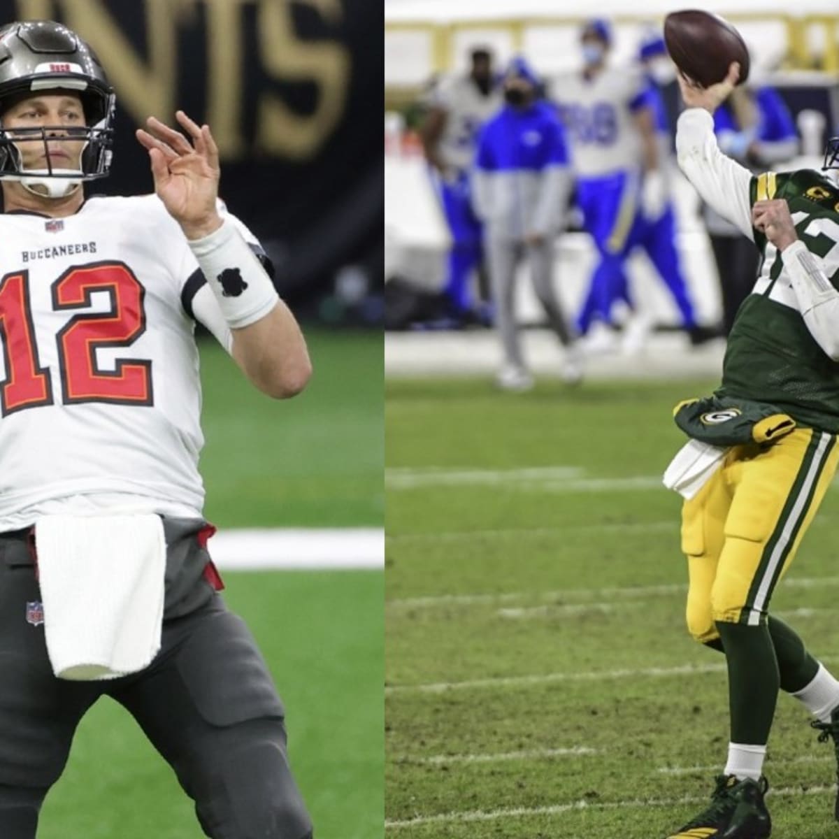 Green Bay Packers vs. Tampa Bay Buccaneers Prediction: NFC Contenders, Hall  of Fame Quarterbacks Set to Clash 