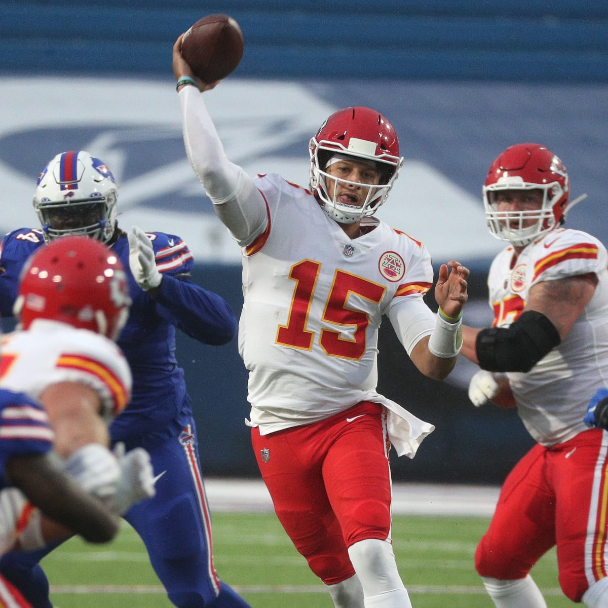 Kansas City Chiefs vs. Buffalo Bills Prediction and Preview 