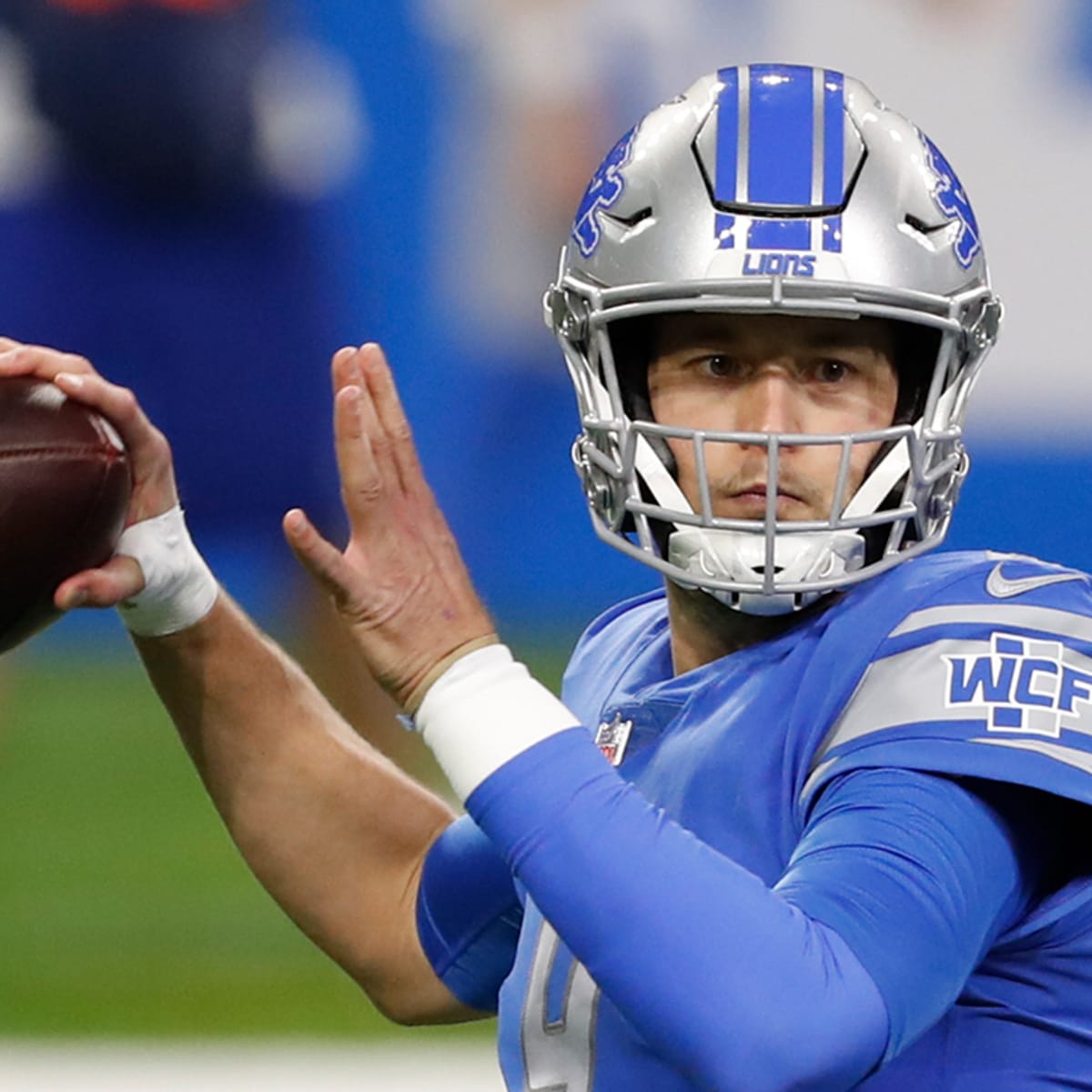 Matthew Stafford: Detroit Lions quarterback to be traded after agreeing to  part ways, NFL News