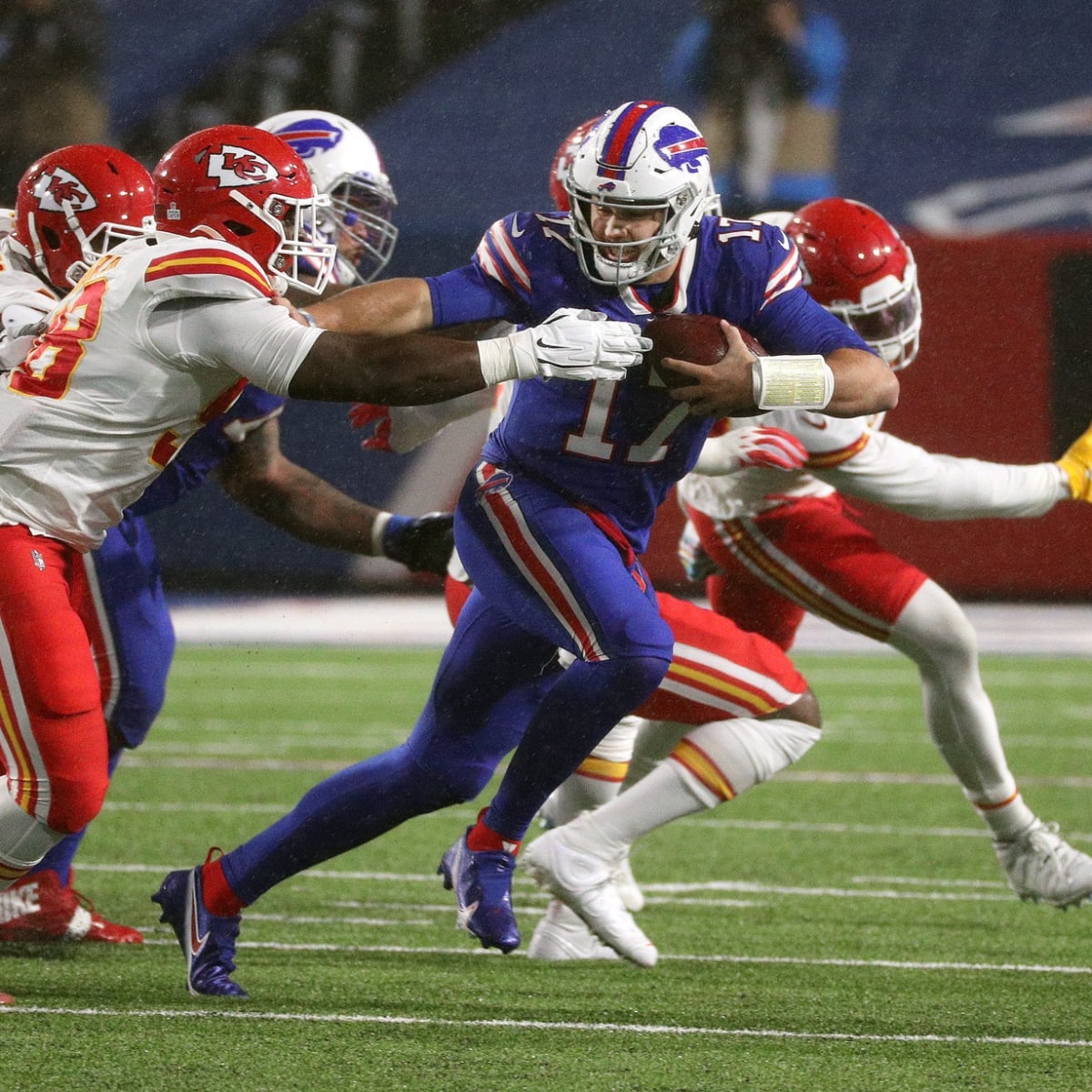 Buffalo Bills vs. Kansas City Chiefs Matchup Preview 1/24/21