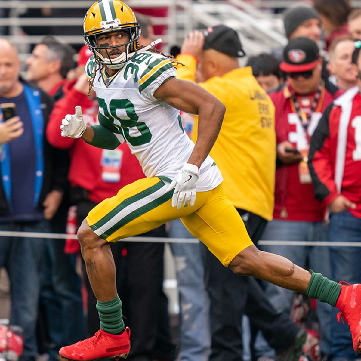 Tramon Williams: CB set to make history with Packers if he plays vs Bucs -  Sports Illustrated