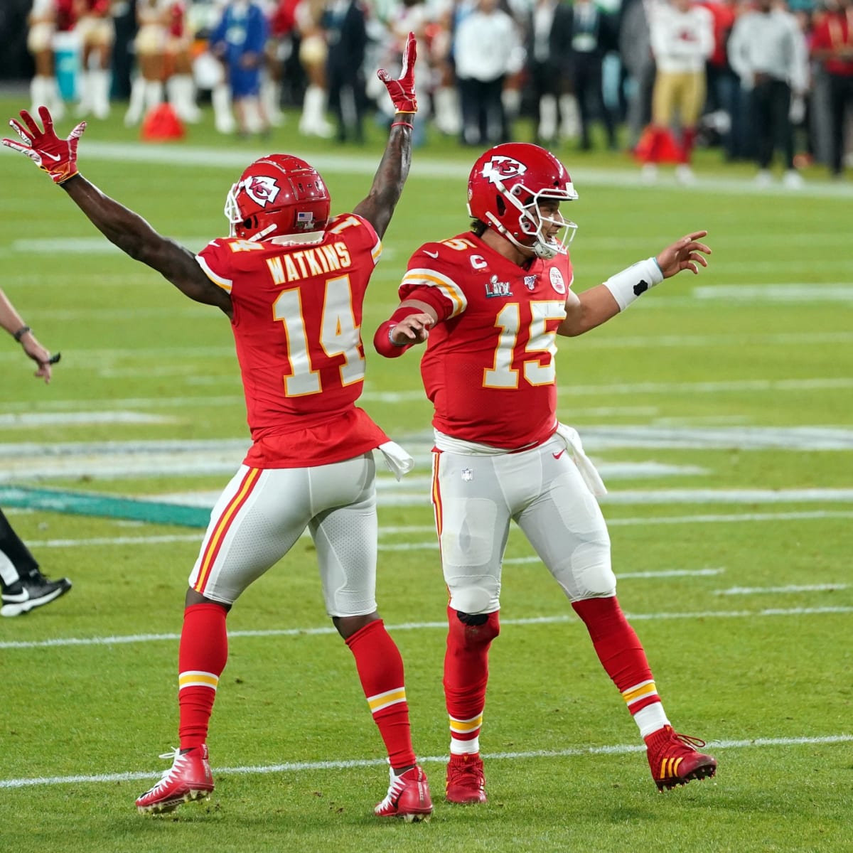 Predicting where Sammy Watkins stands with the Chiefs now - Arrowhead Pride