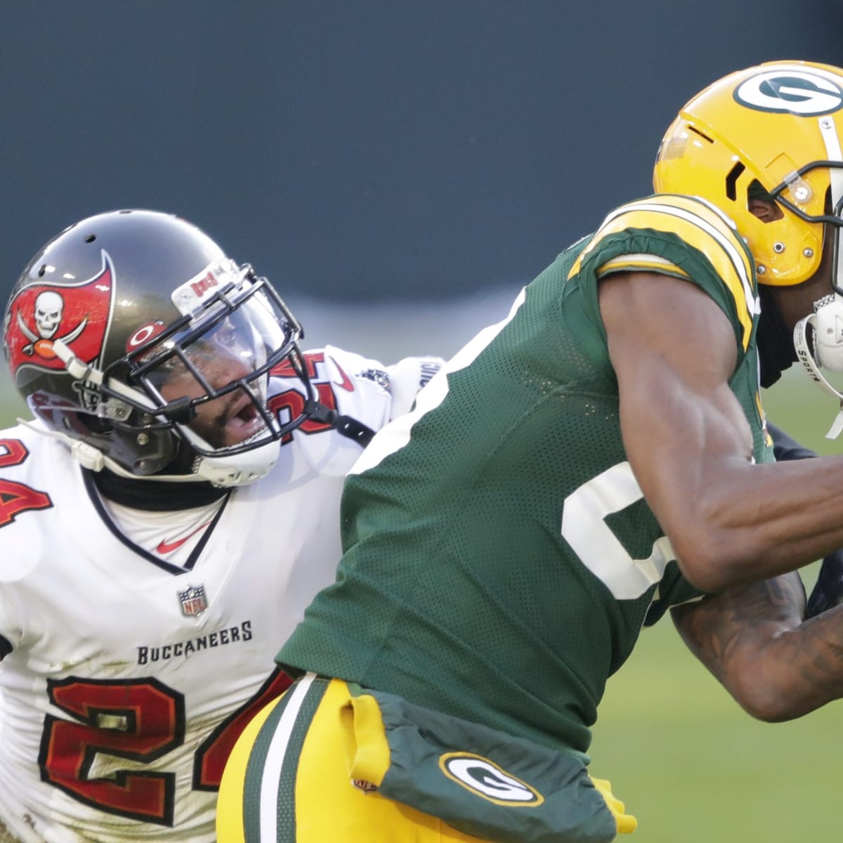 NFC Championship Game: Tampa Bay Buccaneers vs Green Bay Packers - Hogs  Haven