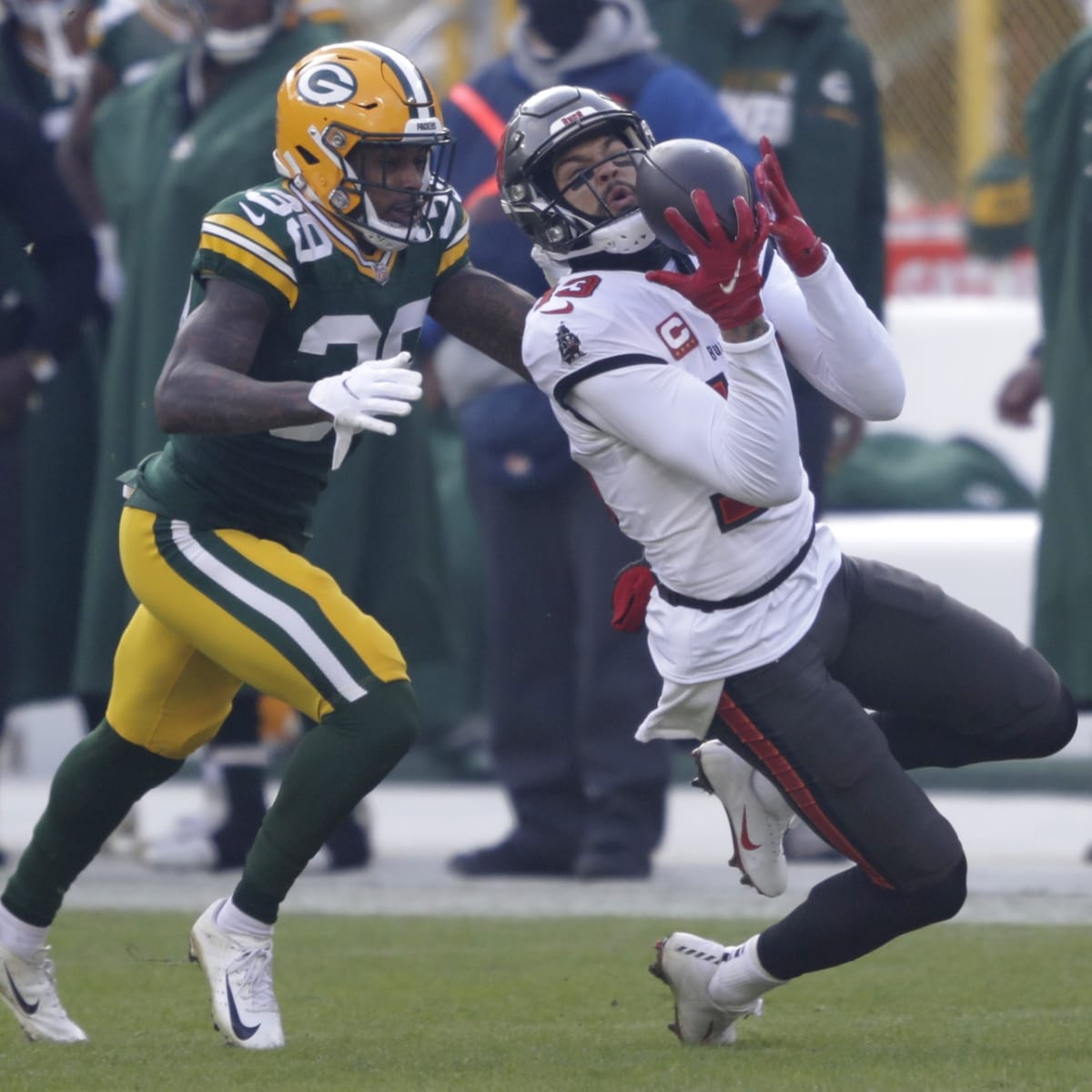 Buccaneers at Packers recap: Super Bowl bound after 31-26 thriller - Bucs  Nation