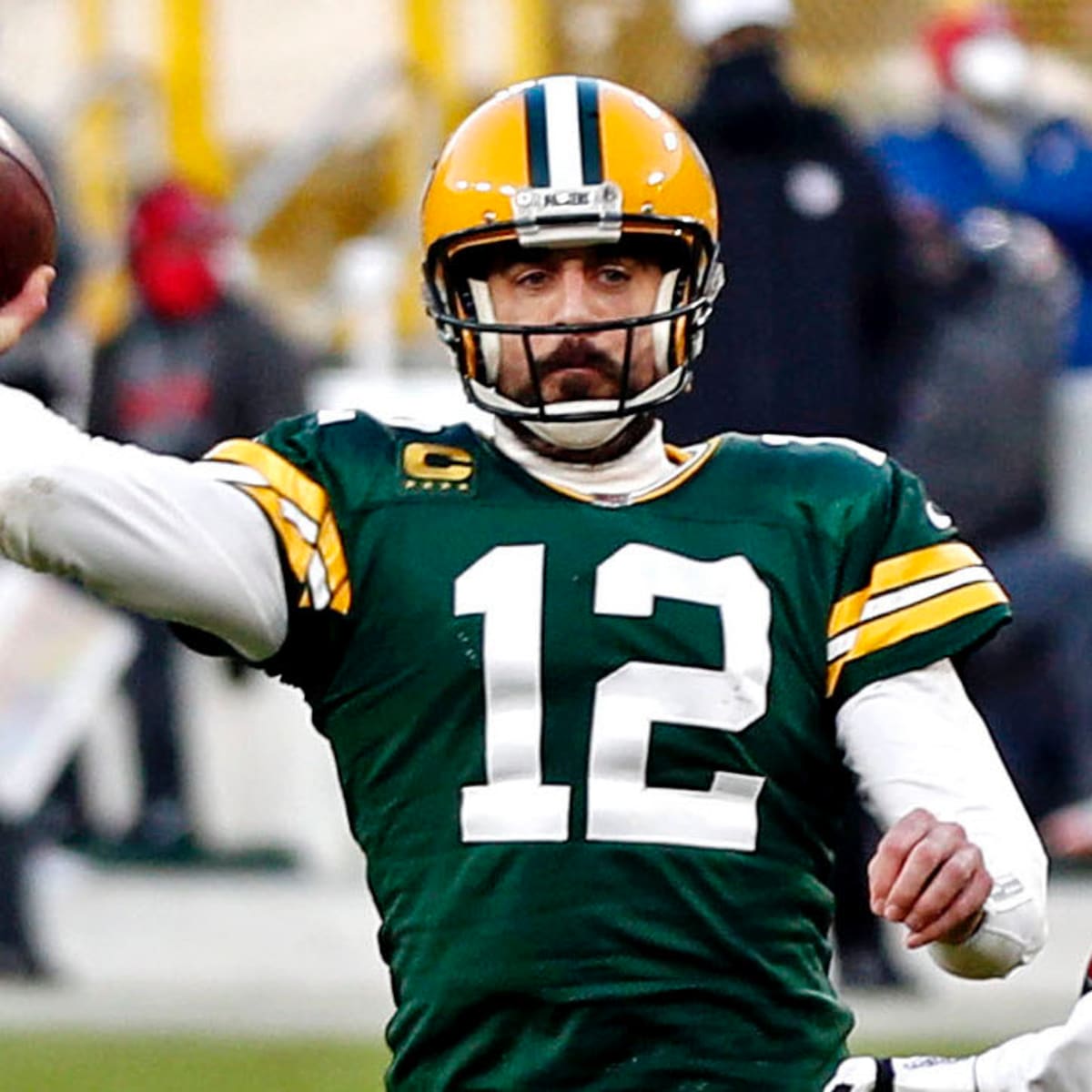 Aaron Rodgers's uncertain Packers future leaves Green Bay in limbo - Sports  Illustrated