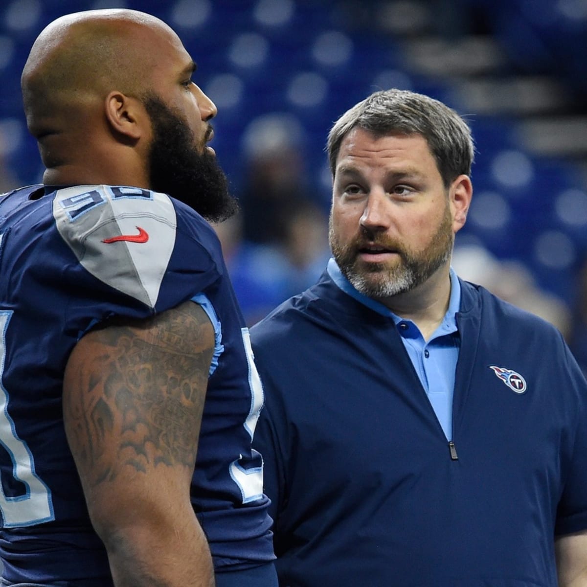 Tennessee Titans Add Three Assistants to Coaching Staff - Sports  Illustrated Tennessee Titans News, Analysis and More