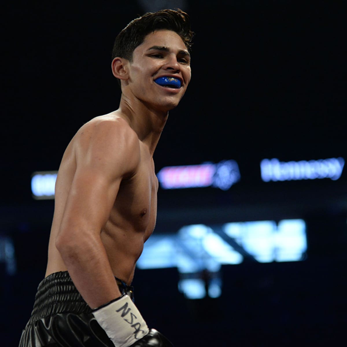 Ryan Garcia Places Sole Focus on Gervonta Davis in the Face of Backlash -  Sports Illustrated
