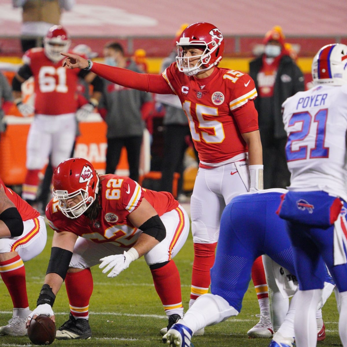 All our coverage: Prime-time Bills vs. Chiefs is early measuring stick for  both teams - Buffalo Rumblings
