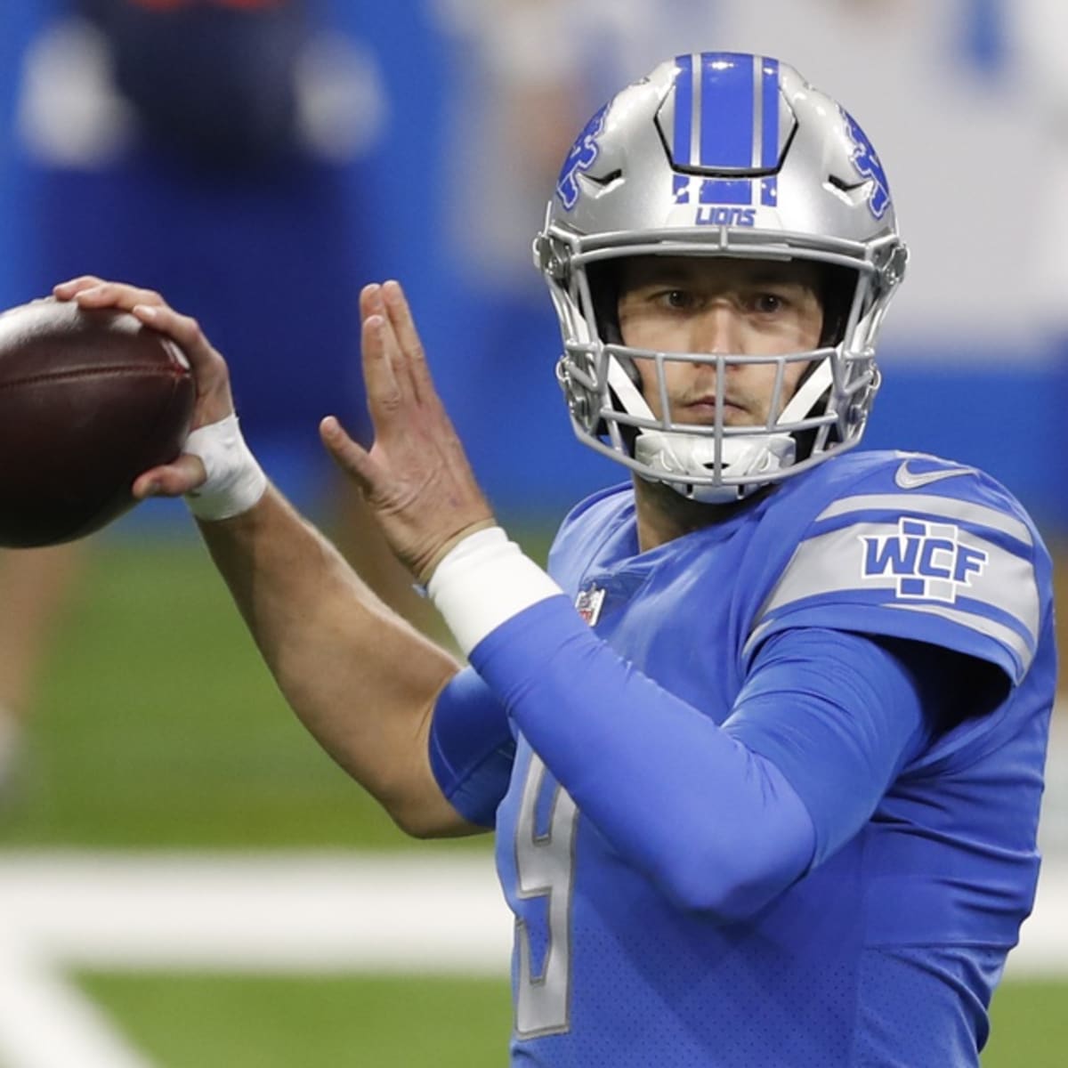 Report: Quarterback Matthew Stafford, Detroit Lions parting ways