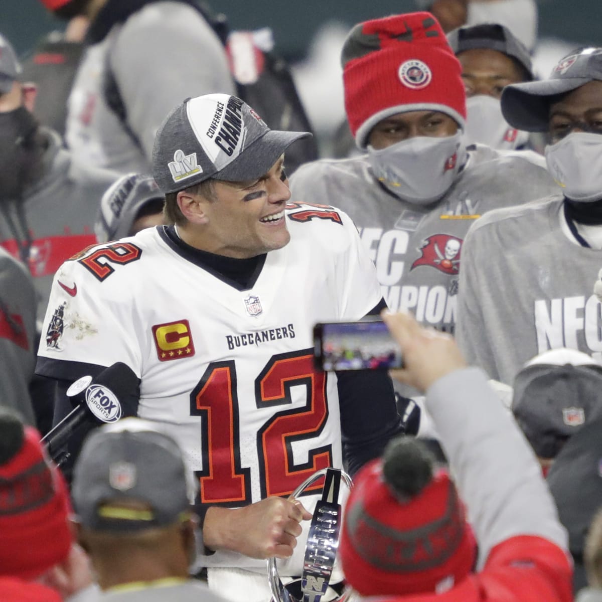 Matt LaFleur's questionable decision helps Tom Brady and Buccaneers beat  Packers, win NFC title