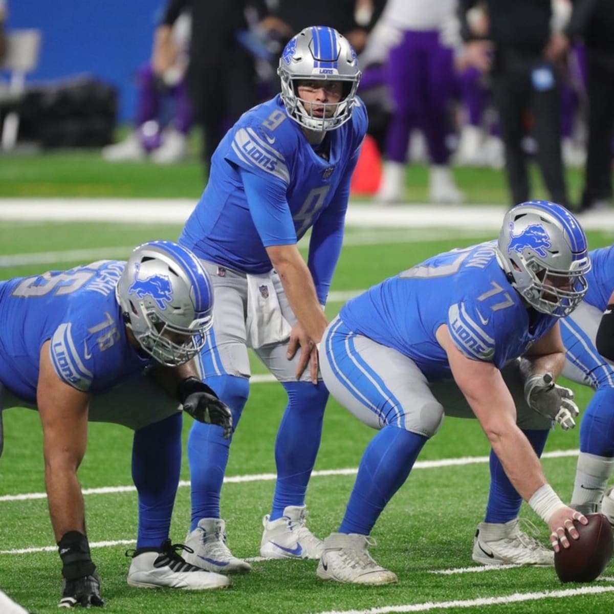 Detroit Lions-Panthers observations: Bubble players make their