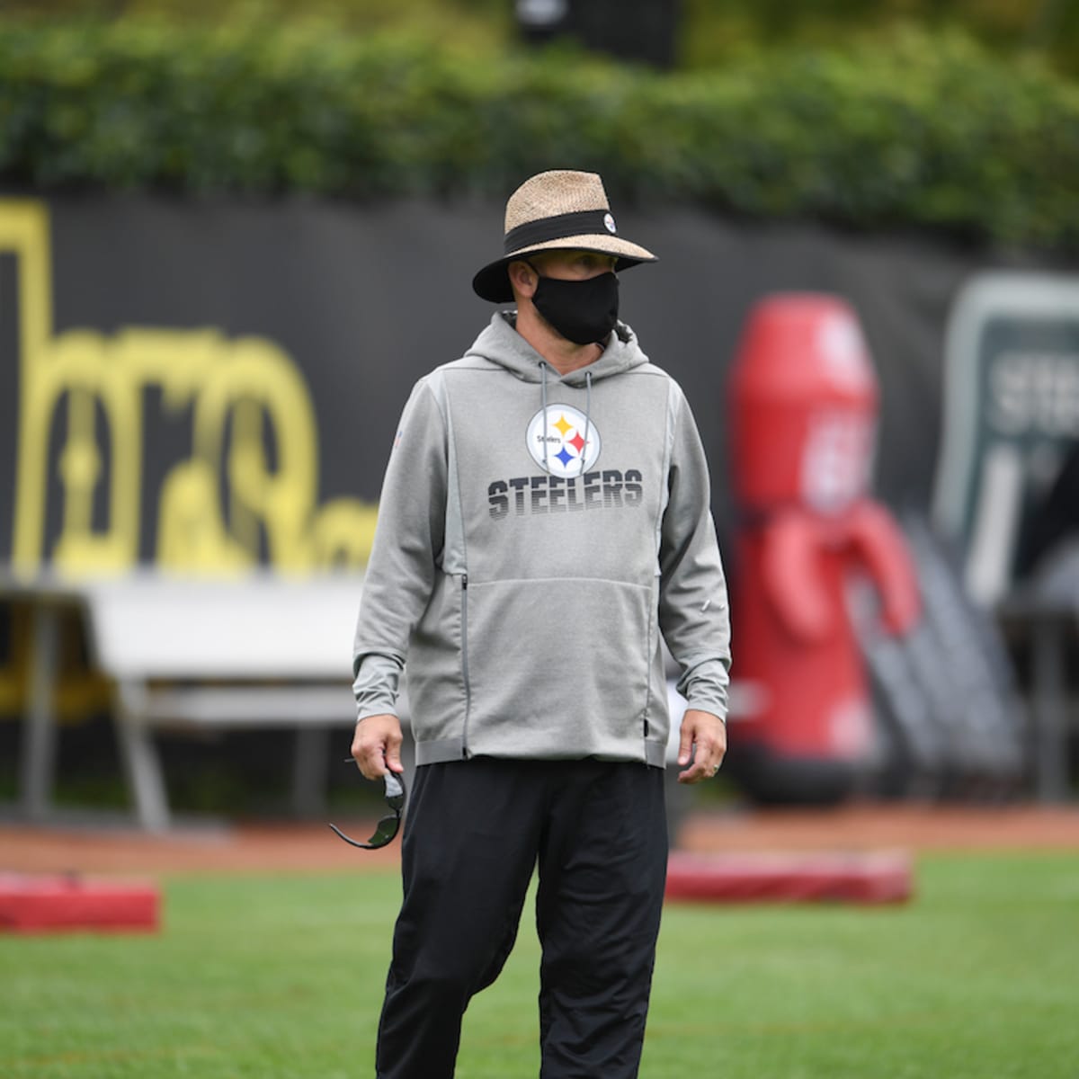 Steelers Promote Randy Fichtner To OC