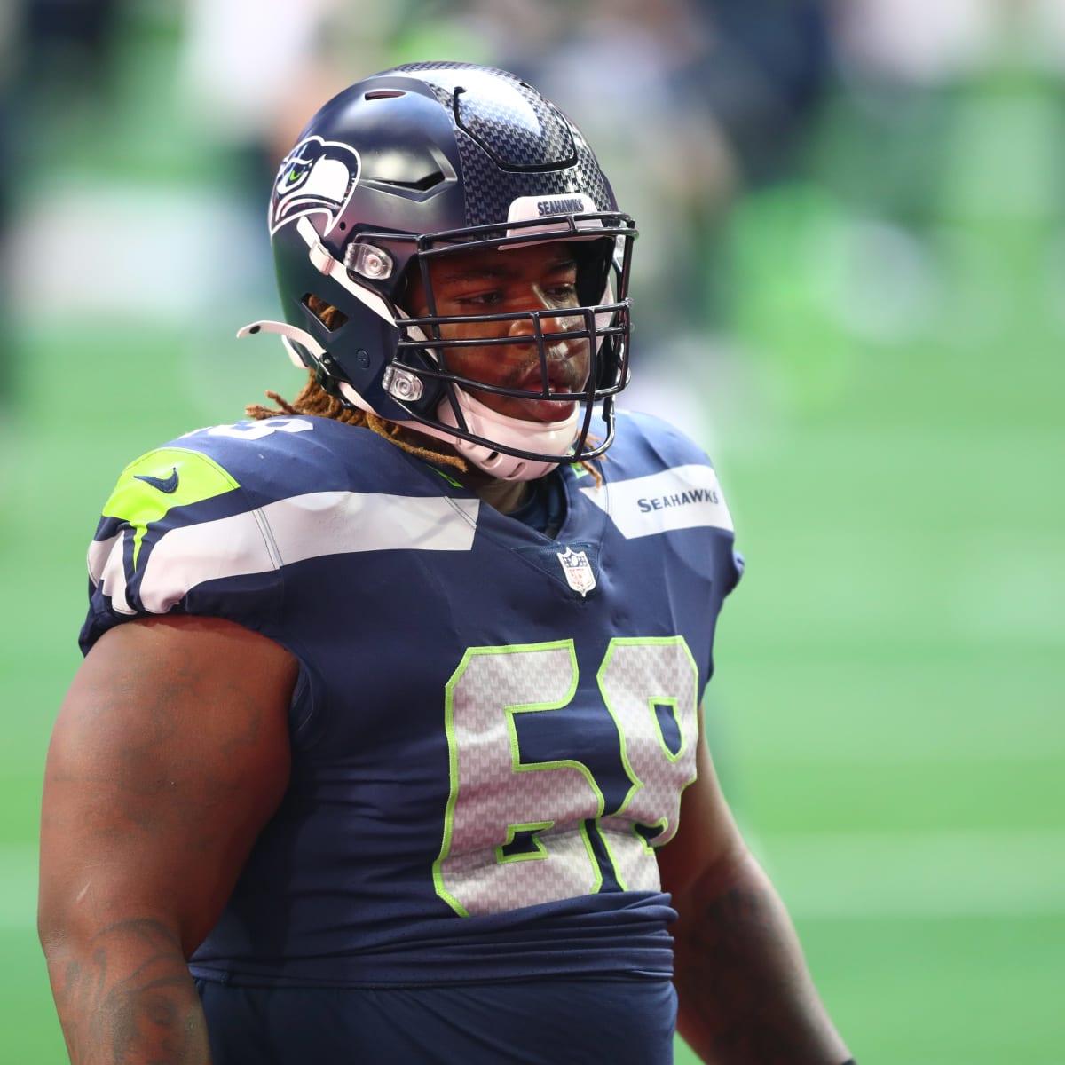 Seahawks 2021 Awards: Rookie of the Year - Sports Illustrated Seattle  Seahawks News, Analysis and More