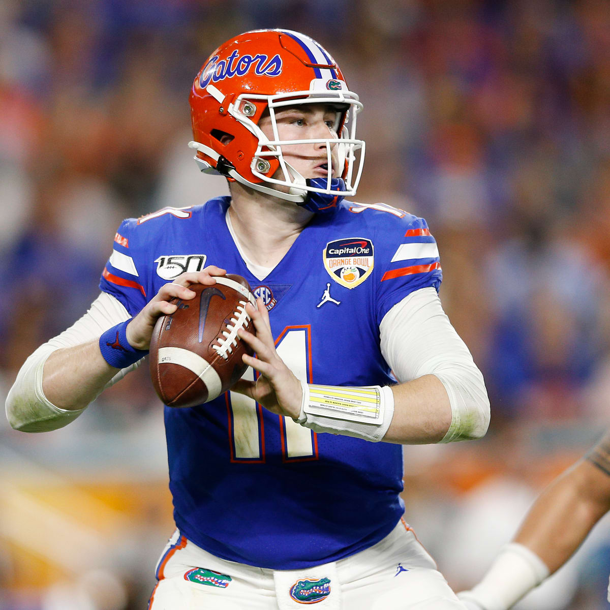 Kyle Trask will not participate in the Senior Bowl - Visit NFL Draft on  Sports Illustrated, the latest news coverage, with rankings for NFL Draft  prospects, College Football, Dynasty and Devy Fantasy