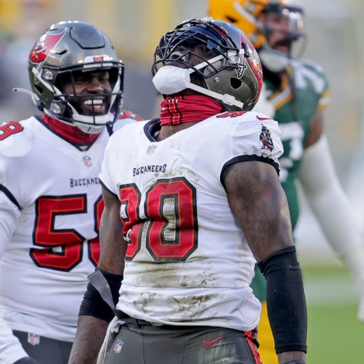 Todd Bowles: 'Everything' contributed to Bucs' abysmal rushing attack