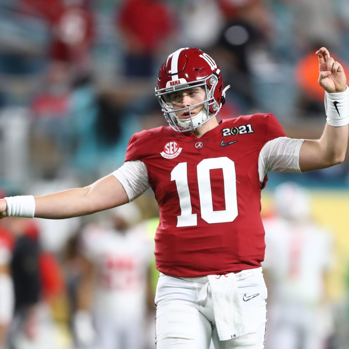 NFL Draft 2021: Where to buy a Mac Jones Patriots jersey as New England  picks him 15th overall 