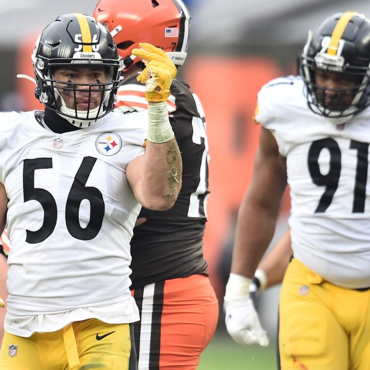 Steelers To Extend OLB Alex Highsmith