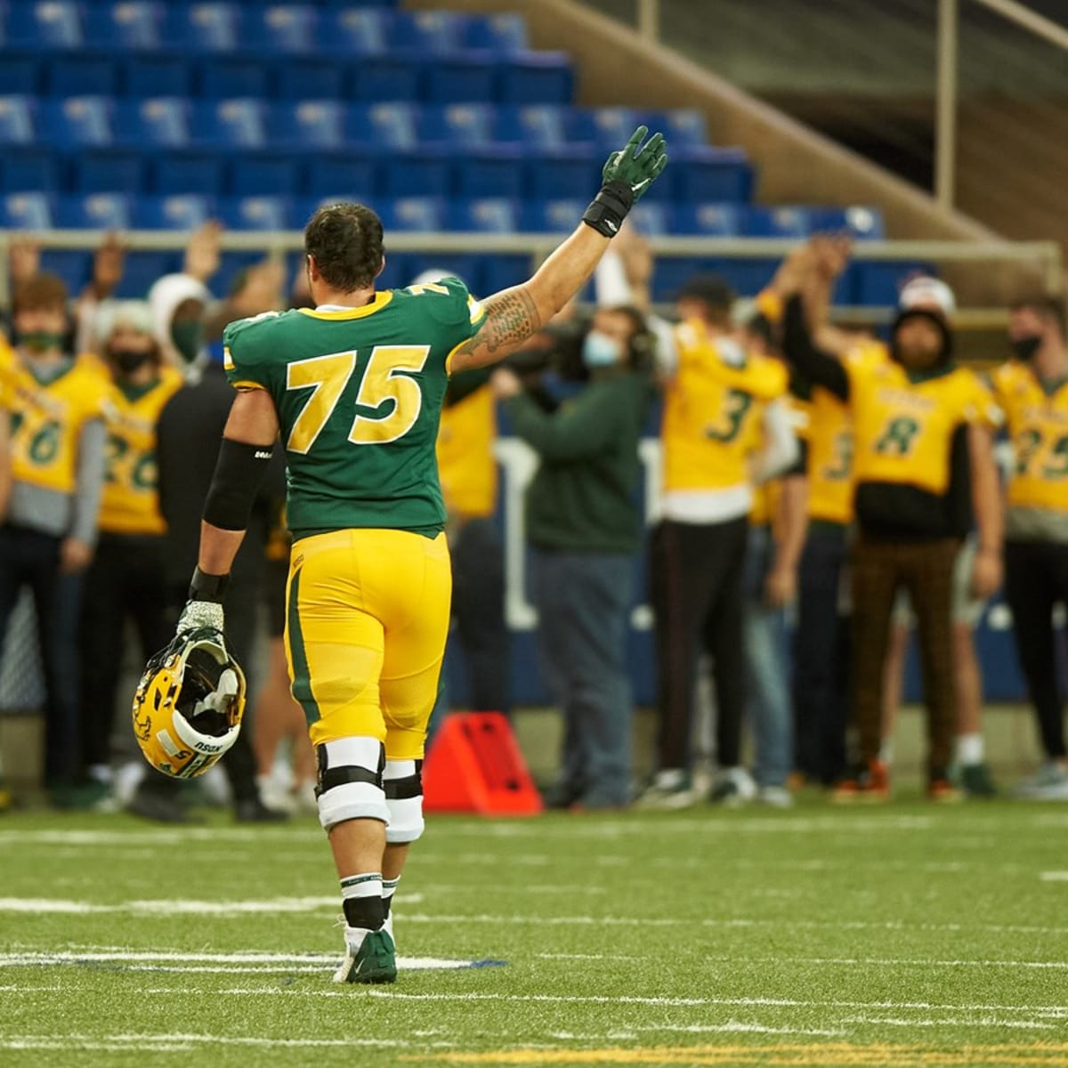 Green Bay Packers 2021 NFL Draft Prospects to Know: OT Dillon Radunz