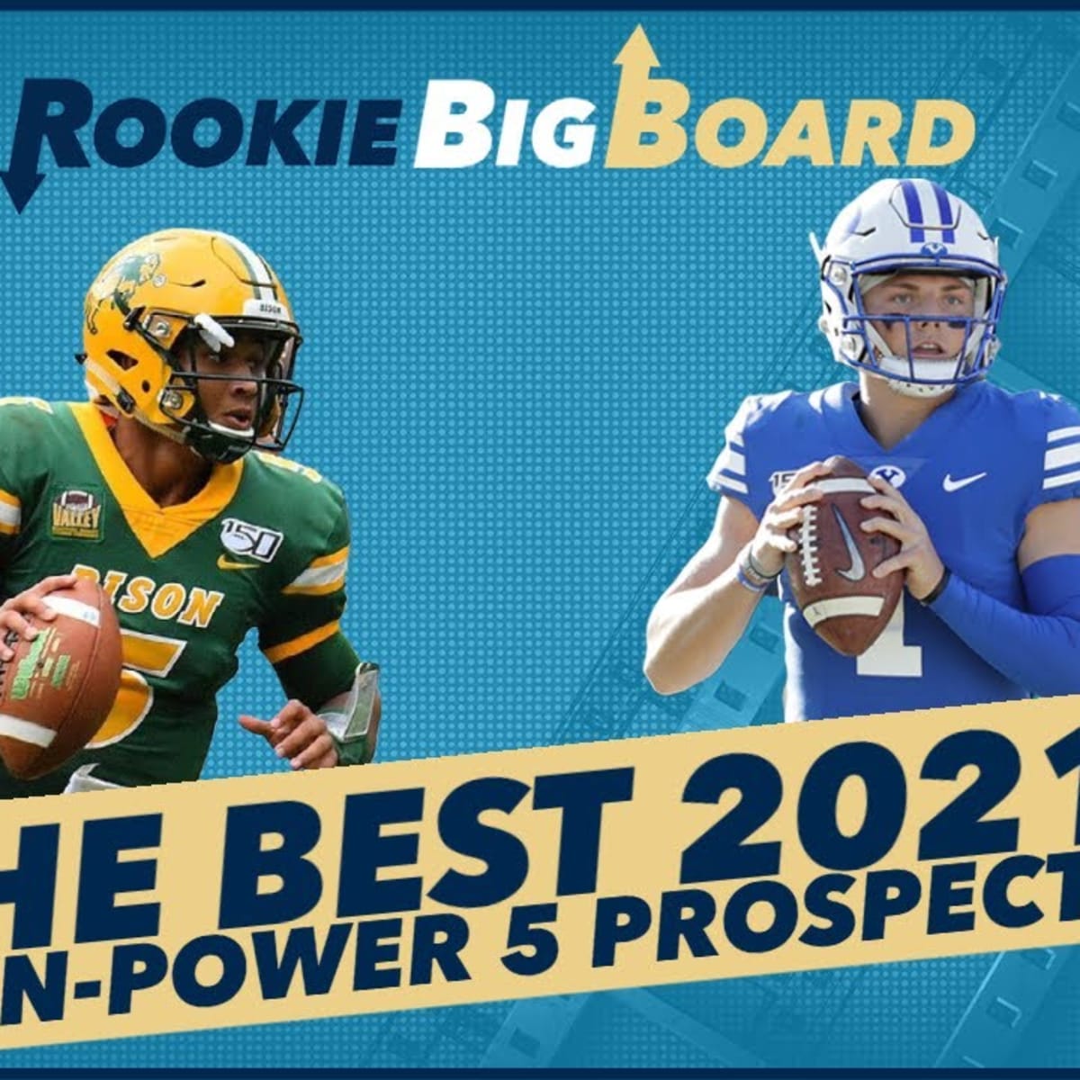 2021 NFL Draft: Ranking the 5 best available prospects at each