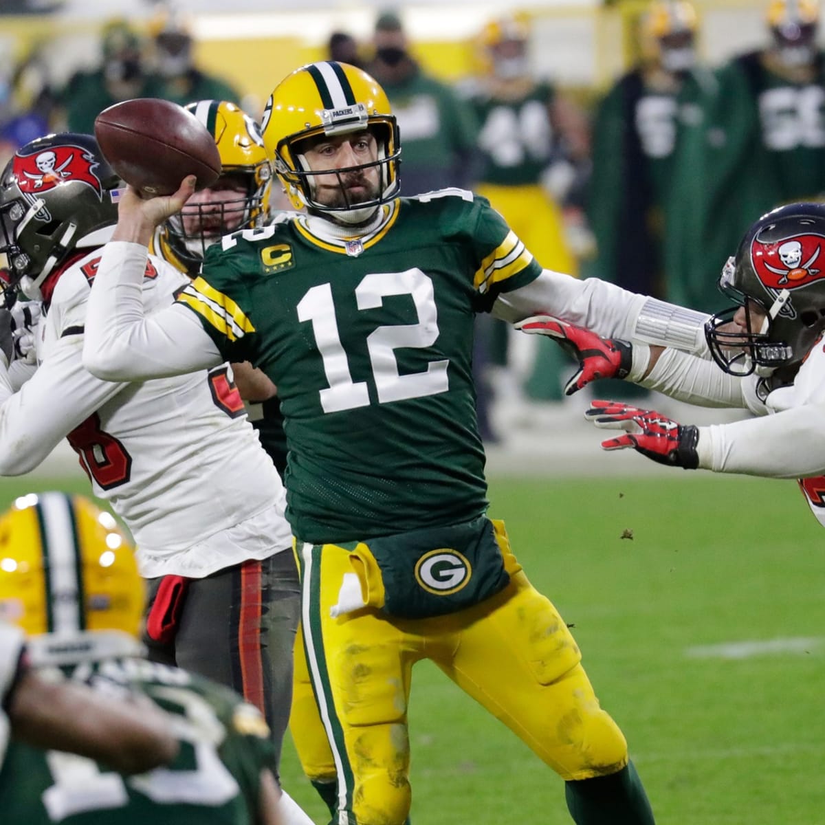 One solution to keep Aaron Rodgers a Packer in 2021 - Sports Illustrated