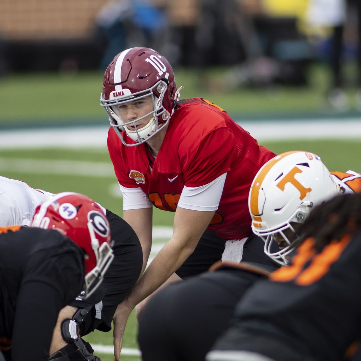 2021 Senior Bowl: Game time, live stream, and draft prospects to watch -  Mile High Report