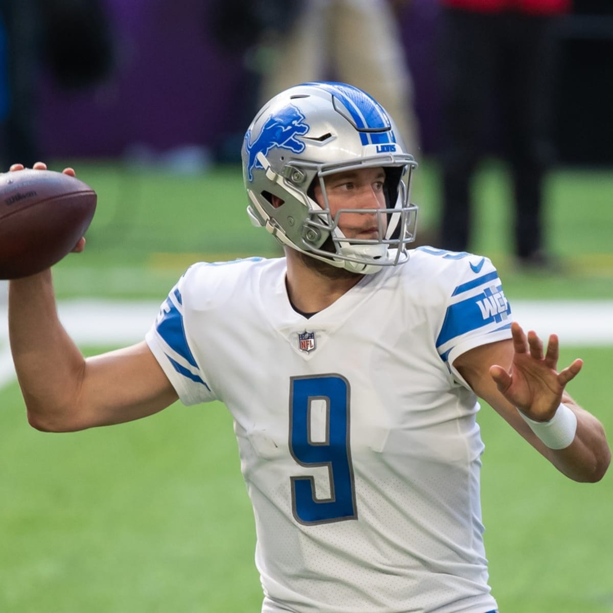 Report: Patriots inquired about Matthew Stafford before Lions-Rams trade -  Pats Pulpit