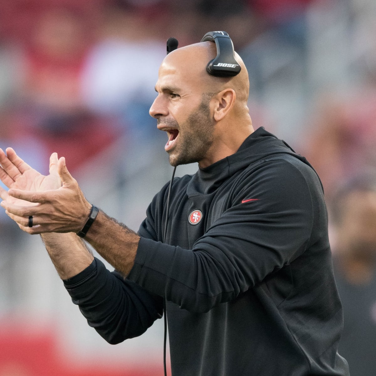 New York Jets Robert Saleh on signing San Francisco 49ers free agents -  Sports Illustrated New York Jets News, Analysis and More