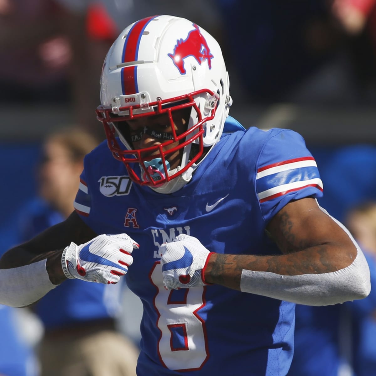 5 Aspects of WR Courtland Sutton's Game That Will Rocket him Into the NFL  Stratosphere in 2020 - Sports Illustrated Mile High Huddle: Denver Broncos  News, Analysis and More