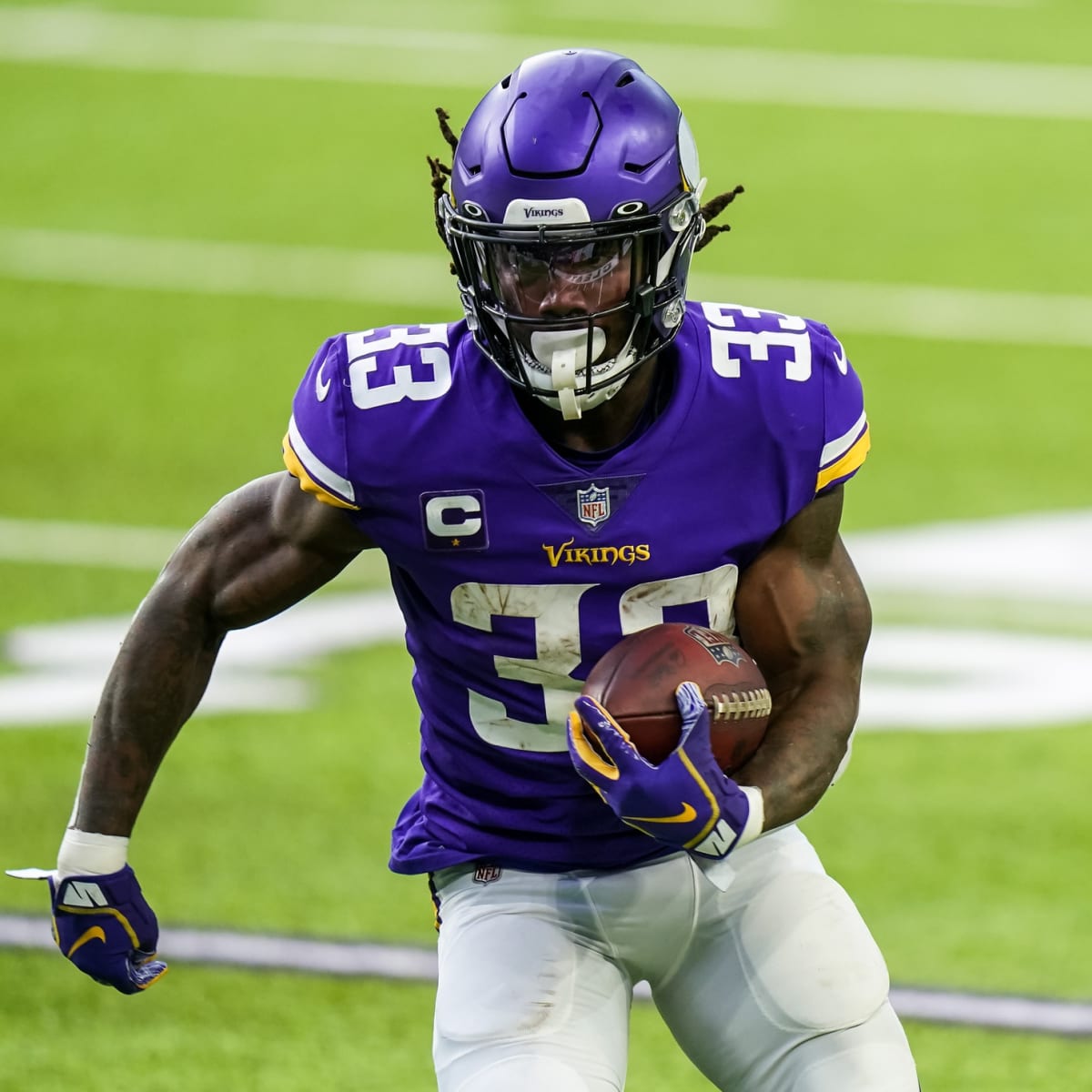 Vikings RB Dalvin Cook Receives Korey Stringer Media Good Guy Award -  Sports Illustrated Minnesota Vikings News, Analysis and More