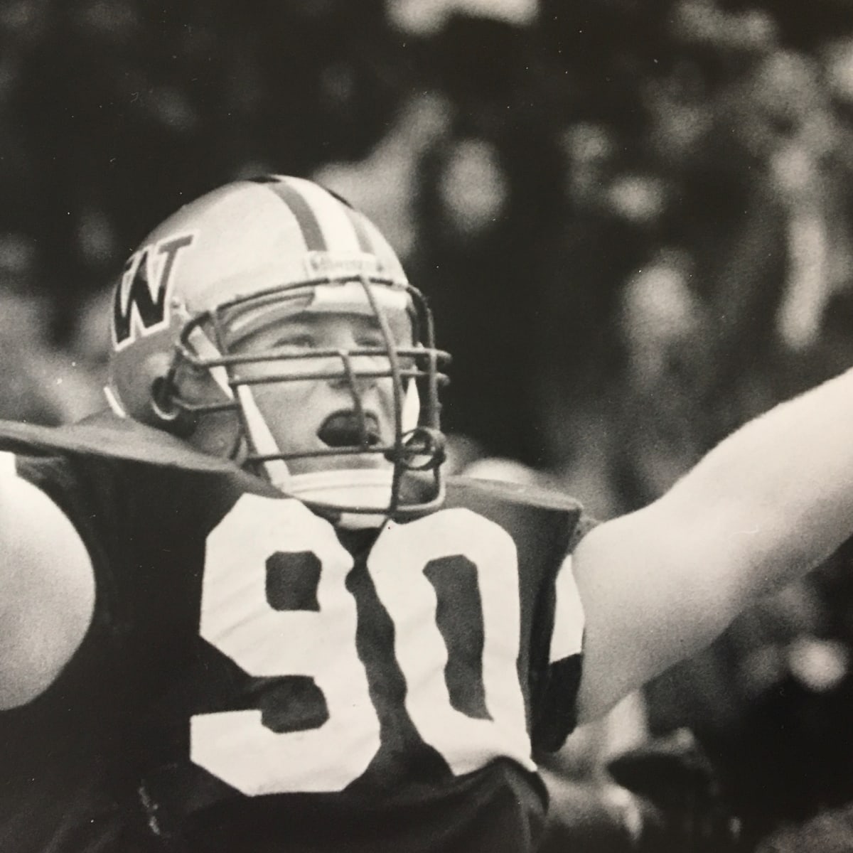 Steve Emtman To Enter College Football Hall of Fame - University of  Washington Athletics