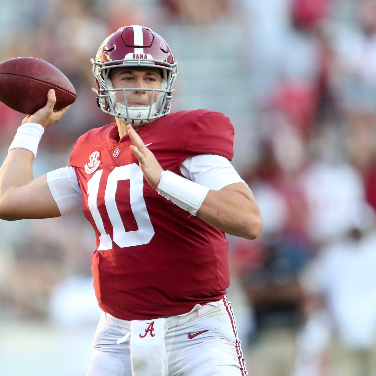 NFL Draft profile: Alabama quarterback Mac Jones - Mile High Report