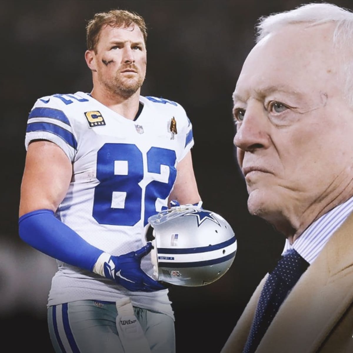 Jason Witten Retirement Press Conference Today, 2:00 CST ✭ Inside The Star