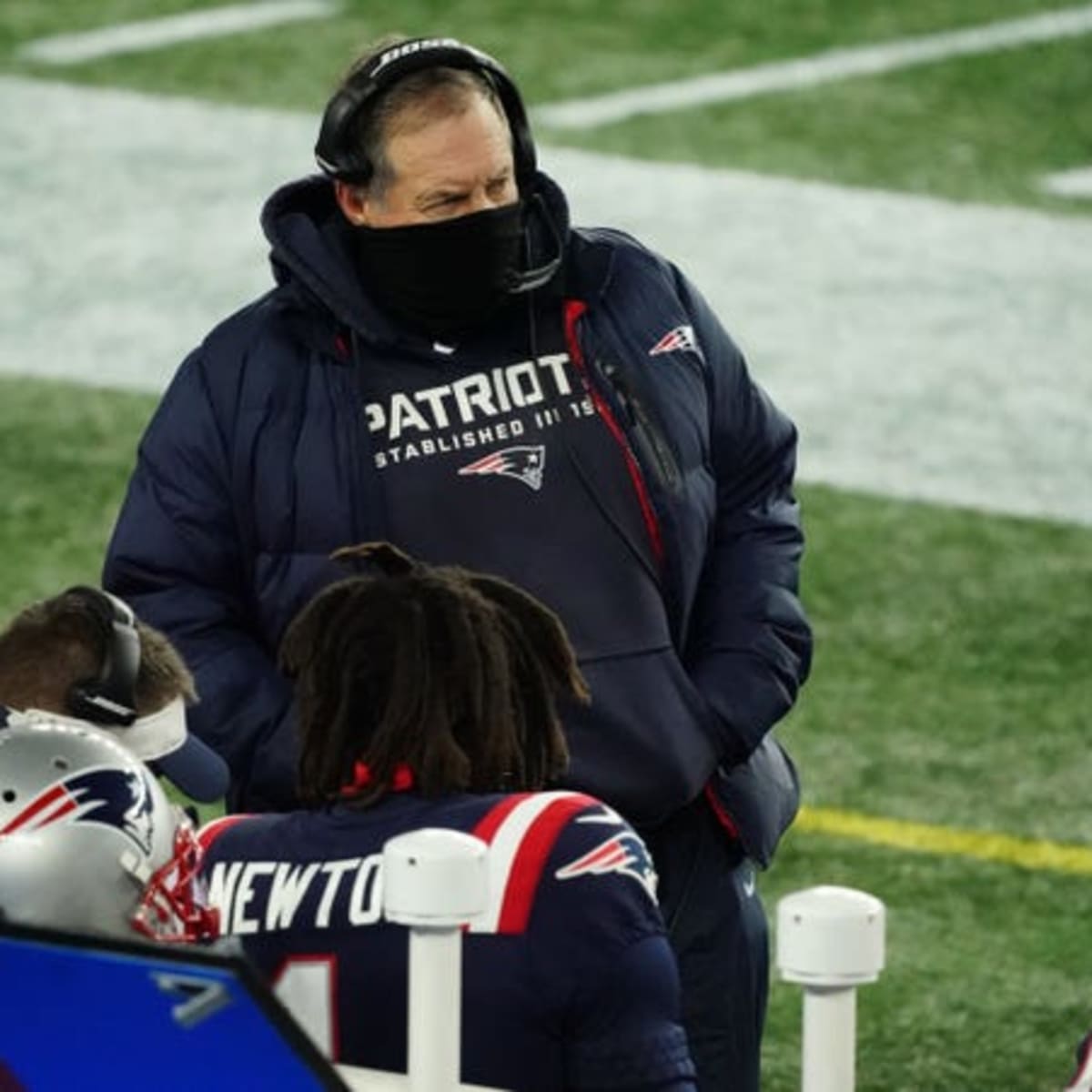 Former Patriot Stephon Gilmore talks Bill Belichick, Mac Jones, Gillette  Stadium and more