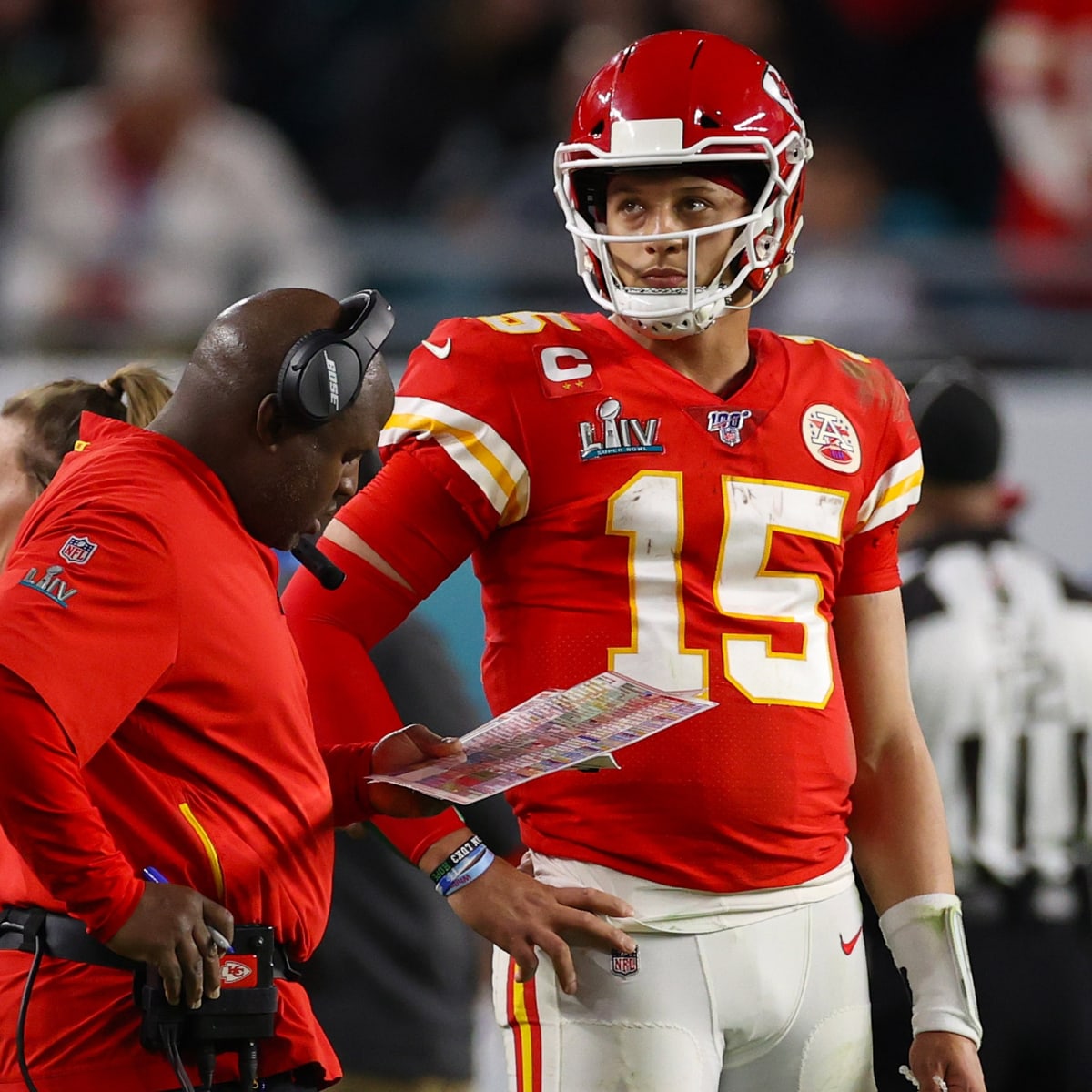 Chiefs vs. Titans: AFC Title Game Preview with Yahoo Sports' Terez Paylor