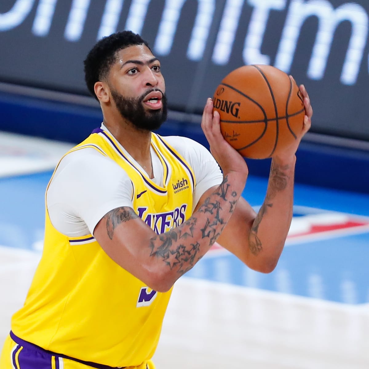 NBA Rumors: This Kings-Lakers Trade Features Anthony Davis