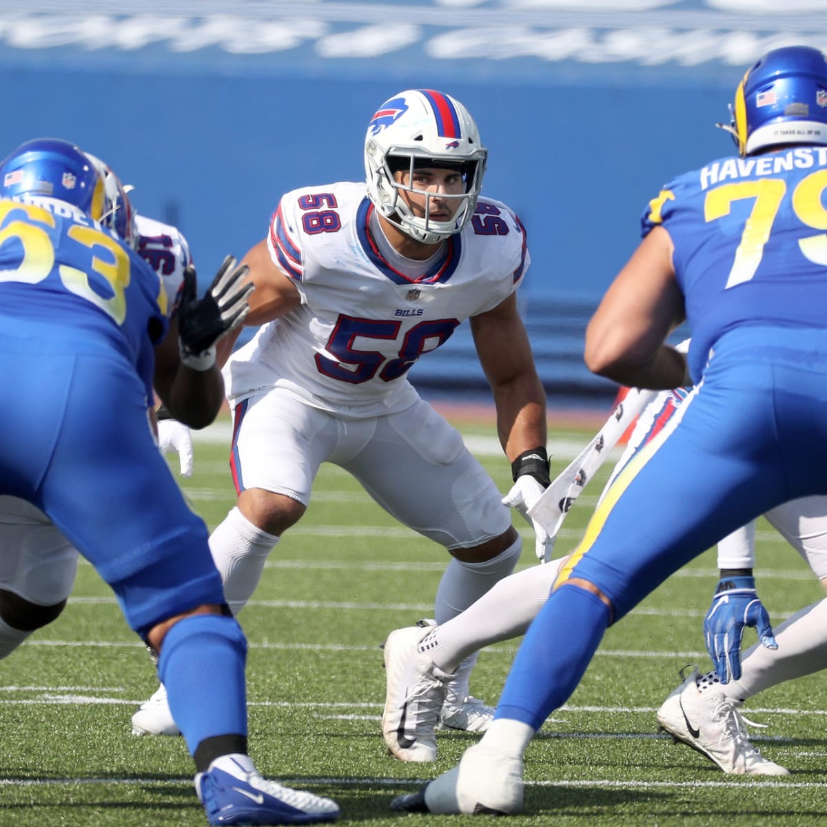 Matt Milano Signs Huge Contract With Buffalo Bills - Sports Illustrated  Boston College Eagles News, Analysis and More