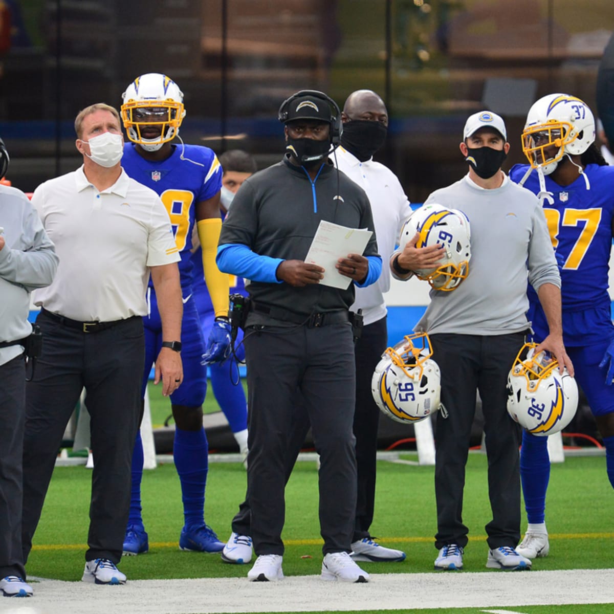 Intel on Dan Campbell's Lions coaching staff and what awaits at each  position - The Athletic