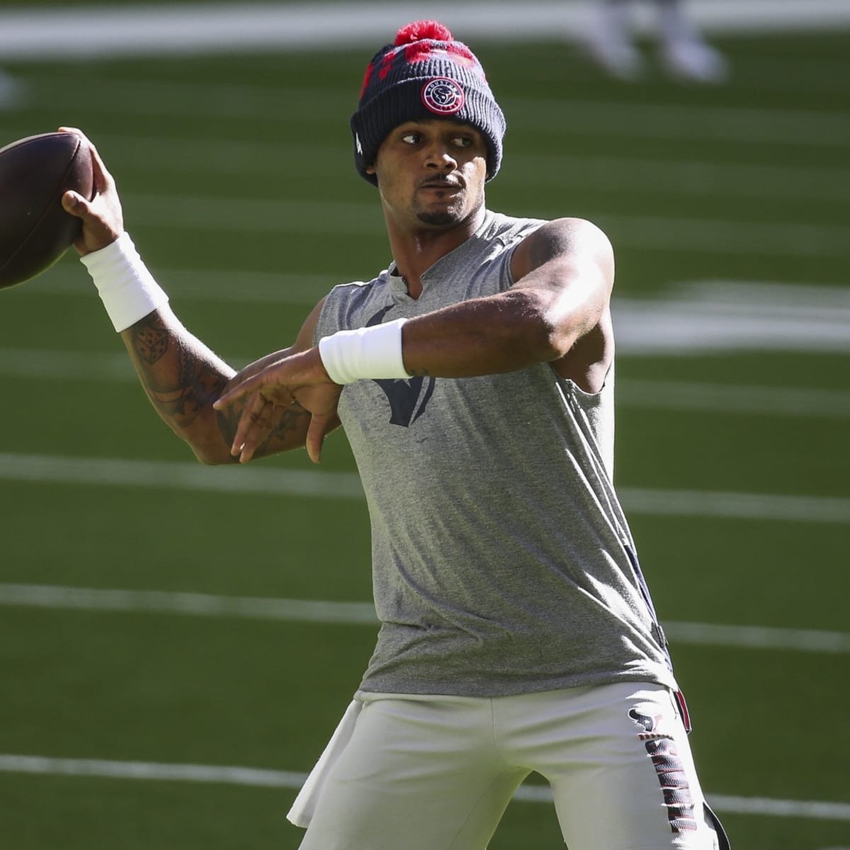 NFL Trade Rumors: Deshaun Watson eyeing a move to Giants under one condition