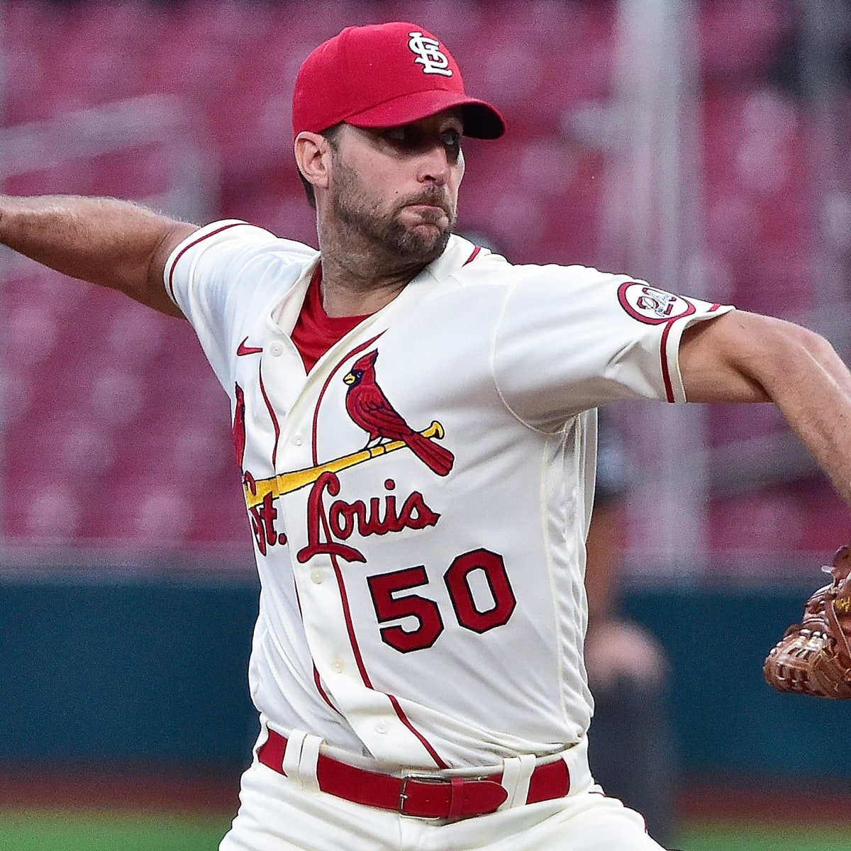 Cardinals re-sign Adam Wainwright to one-year deal - Sports