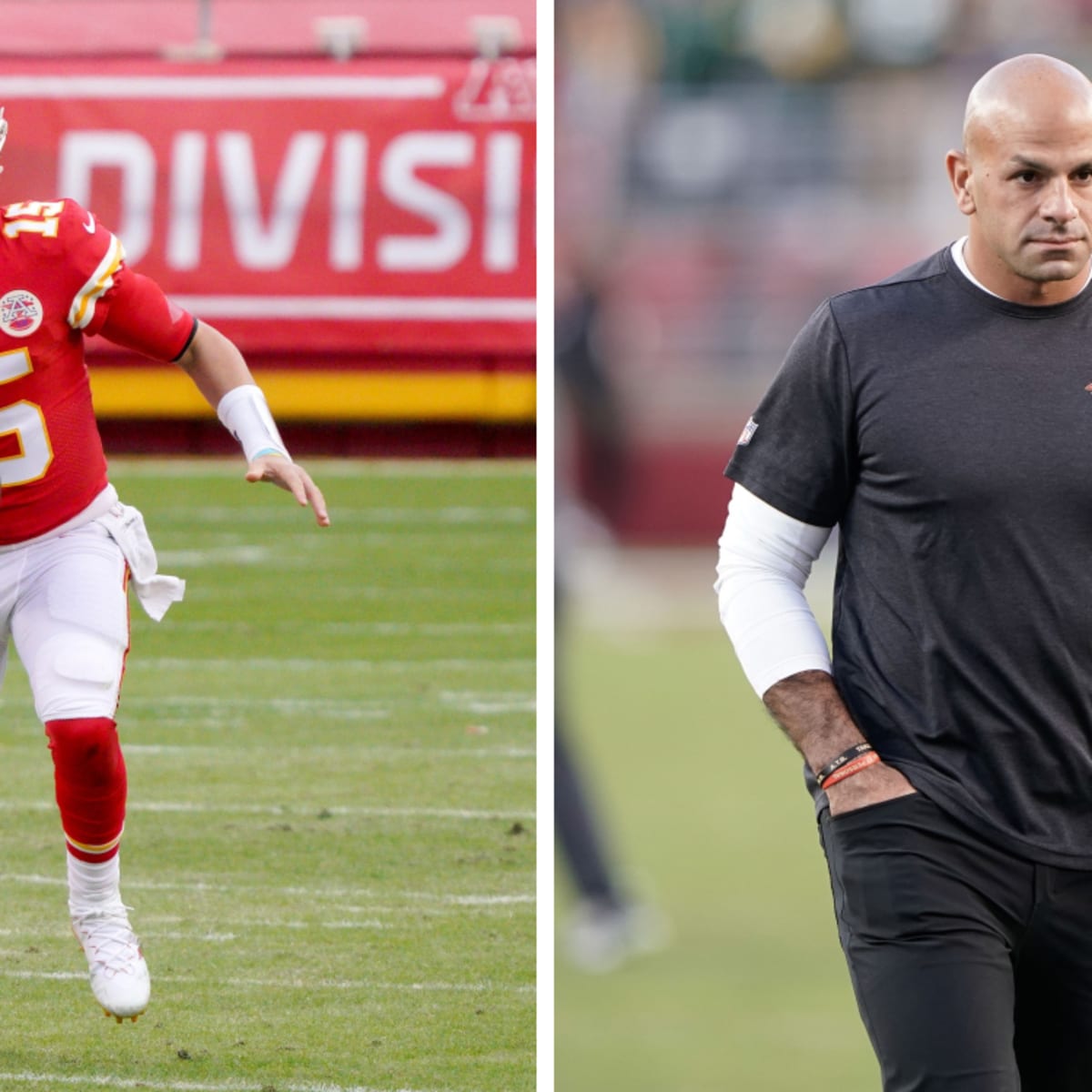 Look: Patrick Mahomes' Reaction To Chiefs Trade Goes Viral - The Spun:  What's Trending In The Sports World Today