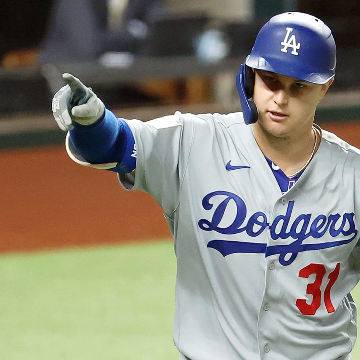 Joc Pederson Career World Series Stats